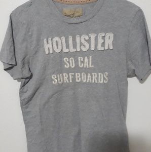 Hollister mens tshirt
